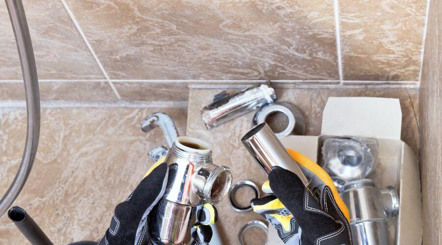Professional gutter cleaning in Seal Cove, ME